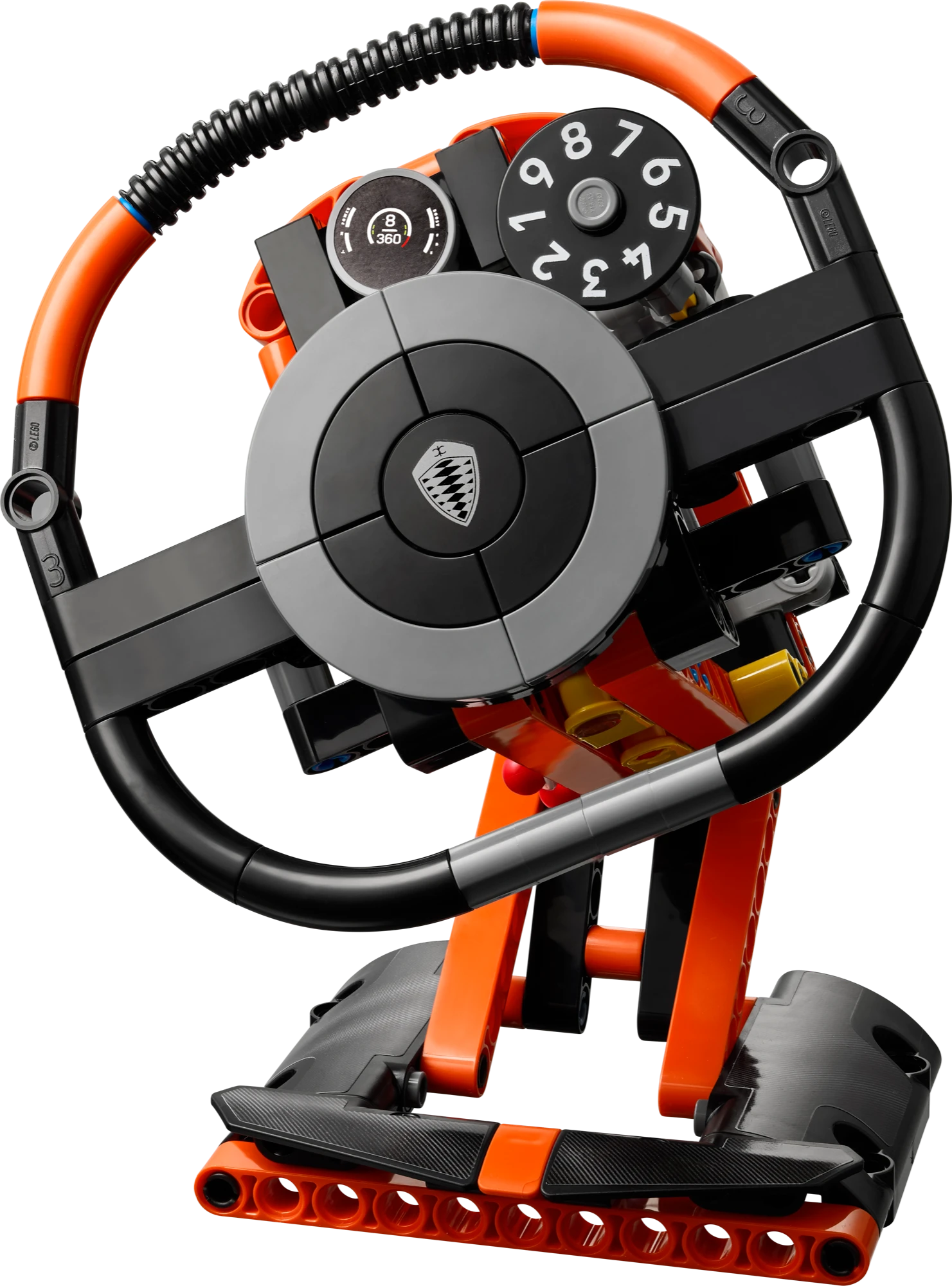 LEGO Technic Koenigsegg volant 40894 jako dárek k nákupu