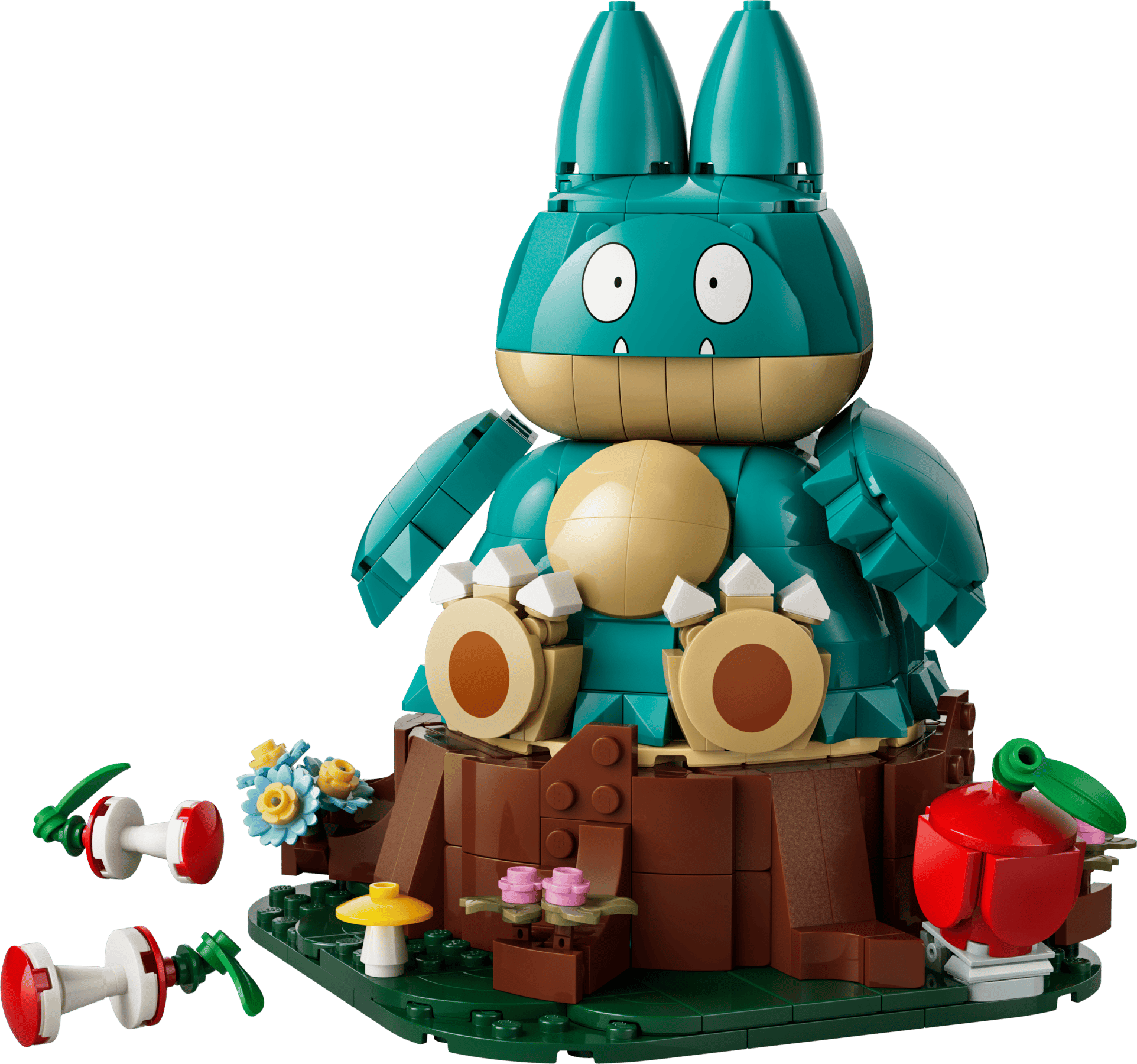 LEGO Pokemon Munchlax 72150