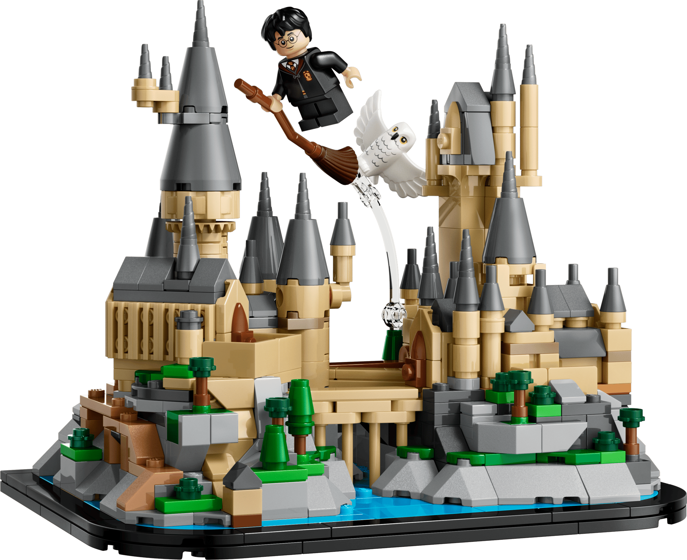 LEGO Harry Potter Miniaturní Bradavický hrad 40975