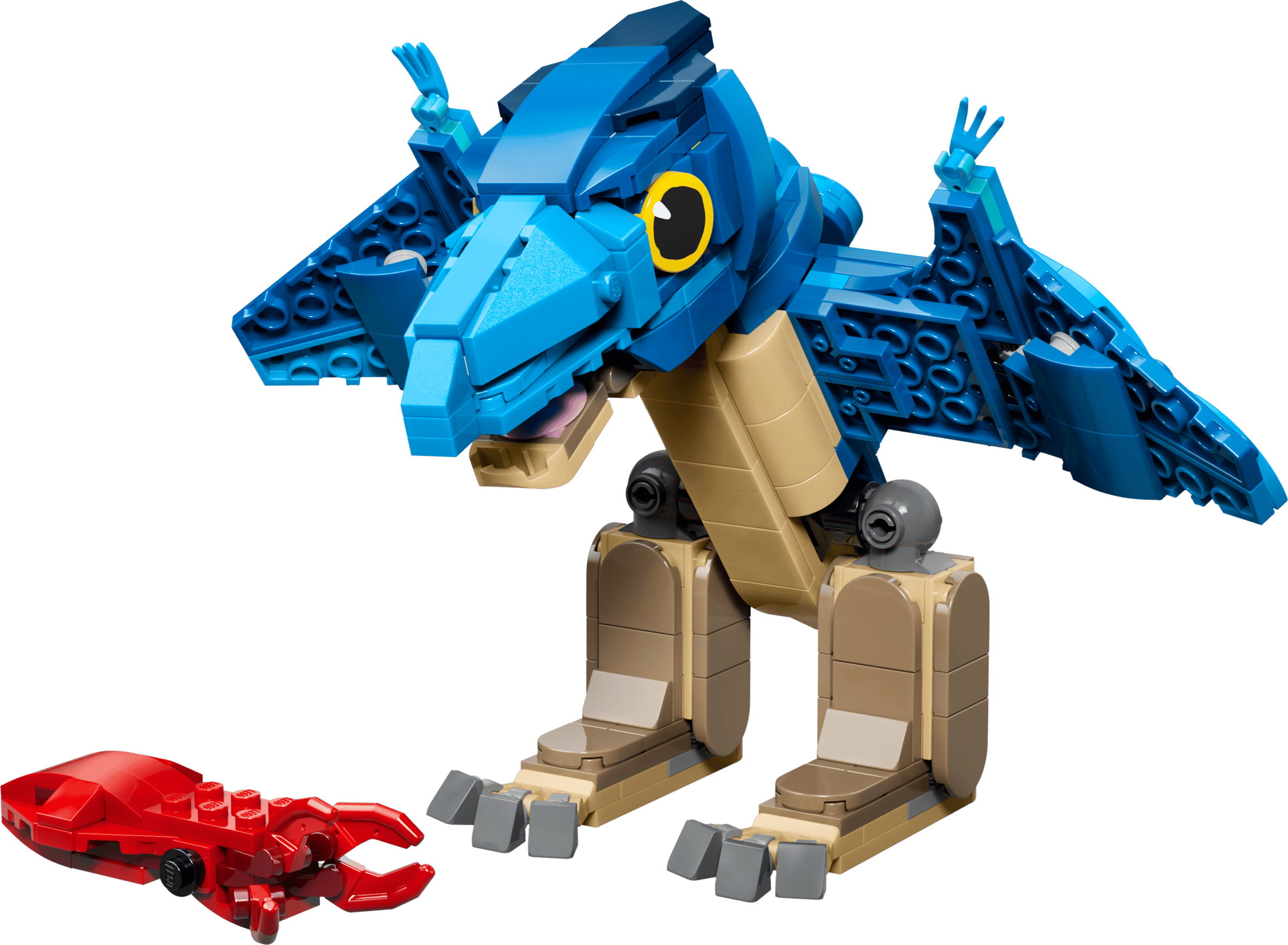LEGO Jurassic World Dinosauří mládě: Pteranodon 77977