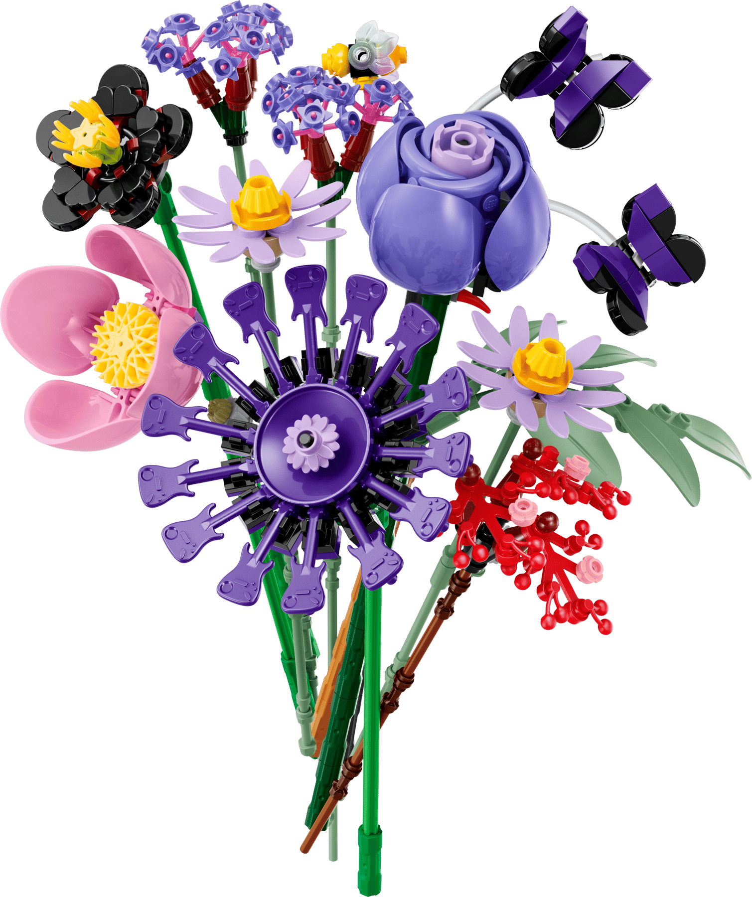 LEGO Botanicals Kytice Olivie Rodrigo 11507