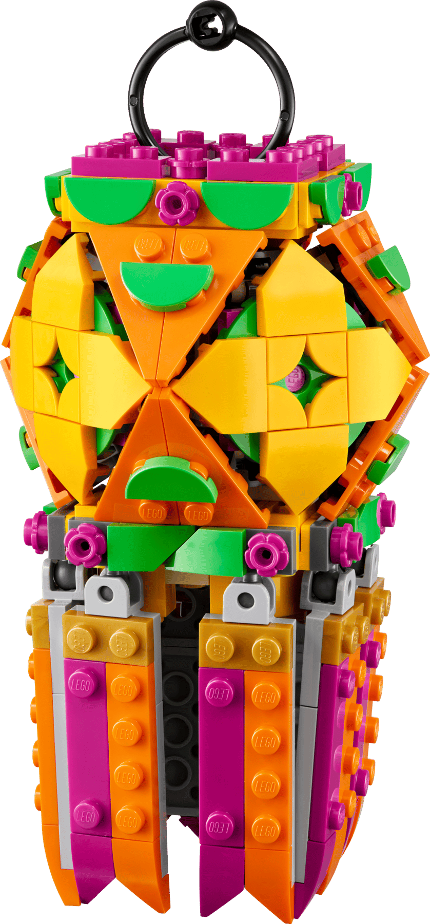 LEGO Seasonal Barevná lucerna 40873