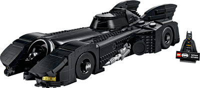 LEGO Batman Batmobil z filmu Batman se vrací 76355
