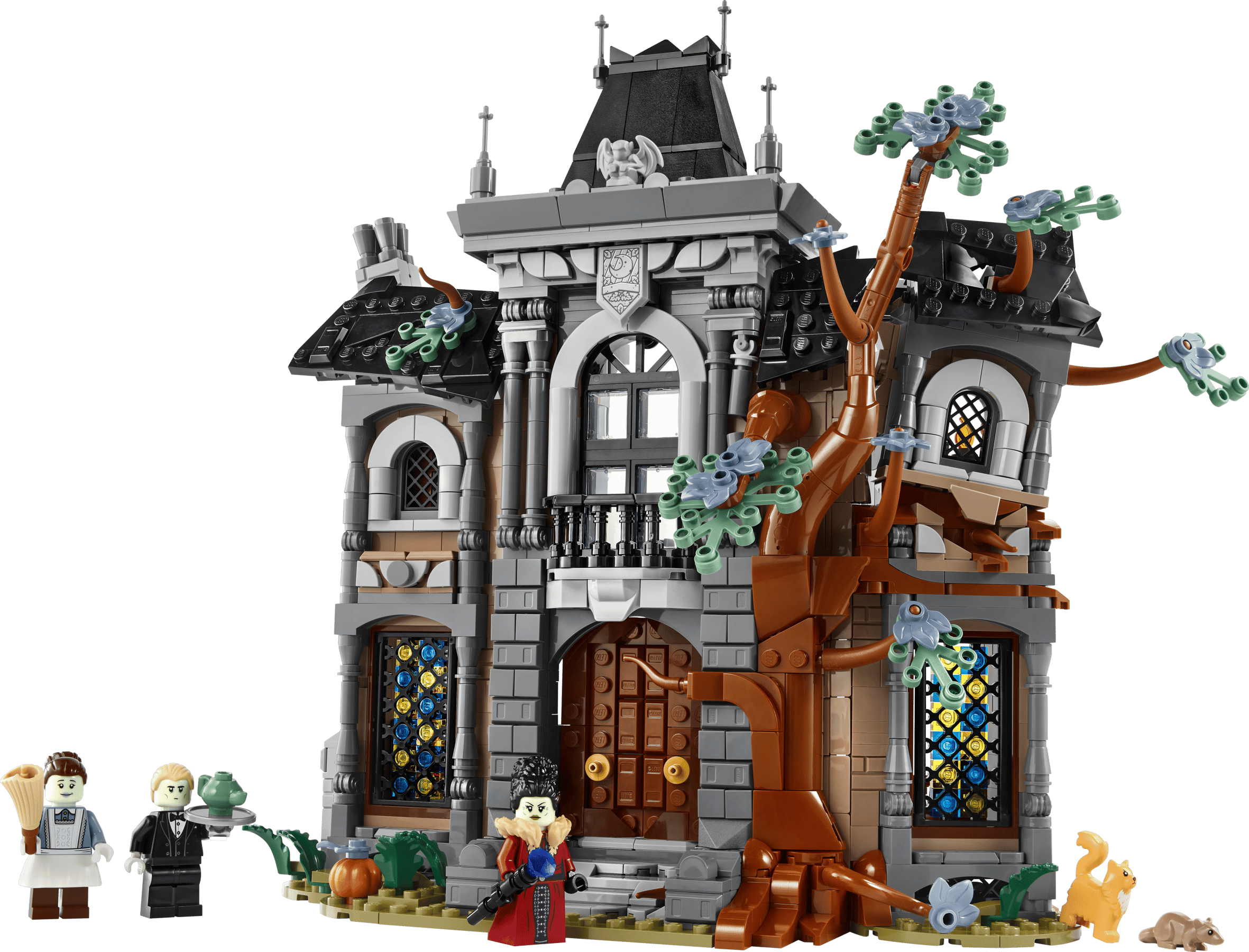 LEGO Icons Sídlo starostky 11383