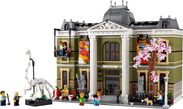LEGO Přírodovědné muzeum 10326