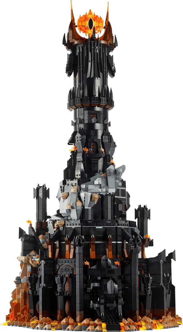 LEGO Pán prstenů: Barad-dûr 10333