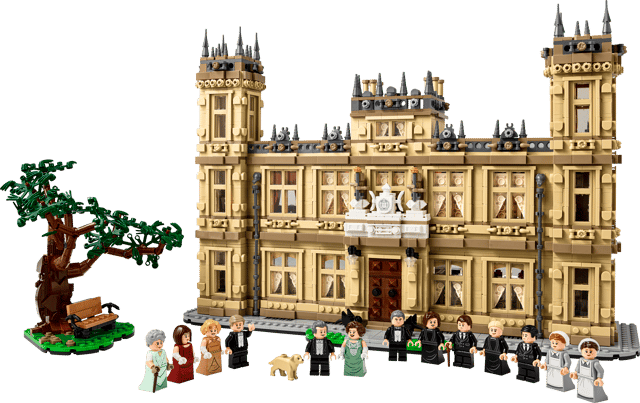 LEGO Downton Abbey 21373