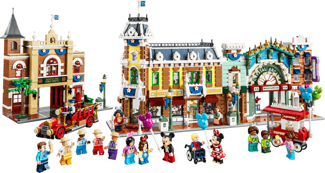 LEGO Main Street, U.S.A. 43302