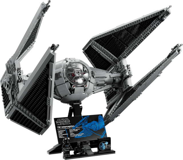 LEGO Stíhačka TIE 75382