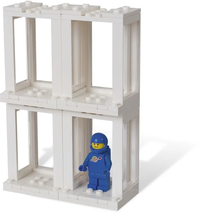 LEGO 850423 stojánek na minifigurky s modrým astronautem