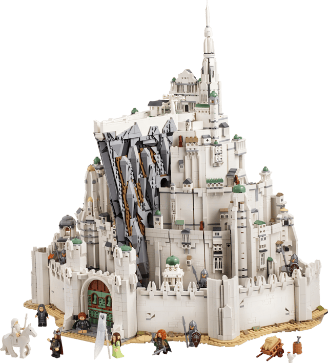 LEGO Pán prstenů: Minas Tirith 11377