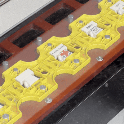 Tisk trupu minifigurky v Minifigure Factory